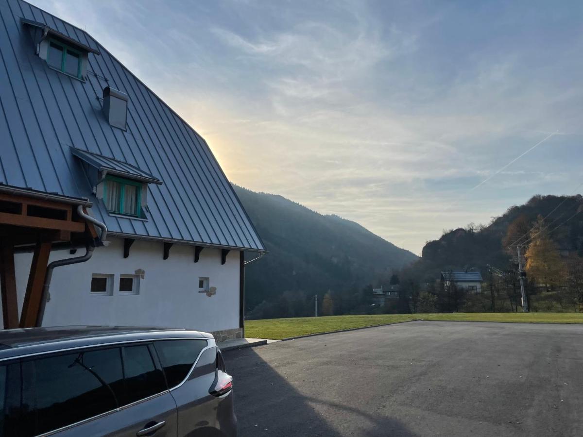 Legat Kuca Za Odmor Pale Exterior photo
