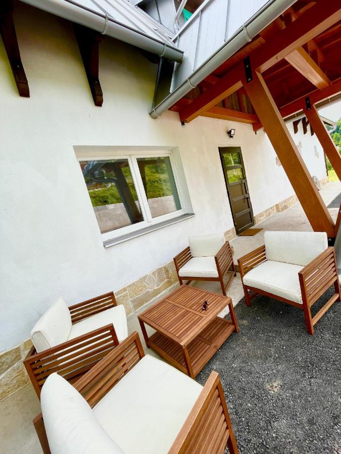 Legat Kuca Za Odmor Pale Exterior photo