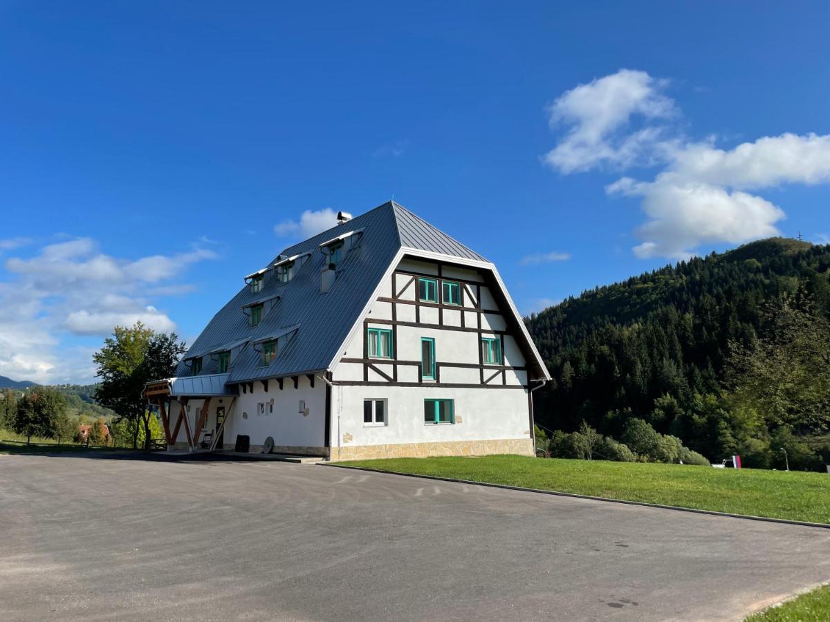 Legat Kuca Za Odmor Pale Exterior photo